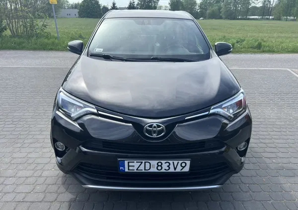 toyota głubczyce Toyota RAV4 cena 70900 przebieg: 151000, rok produkcji 2016 z Głubczyce